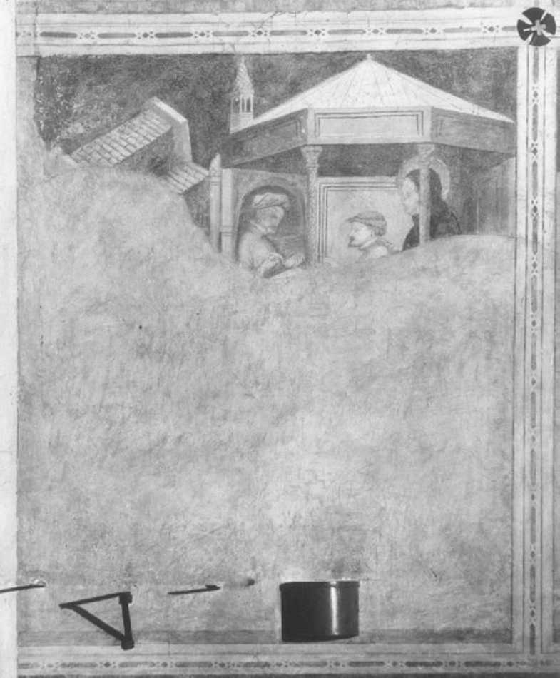 dipinto - ambito veneto (metà sec. XIV)