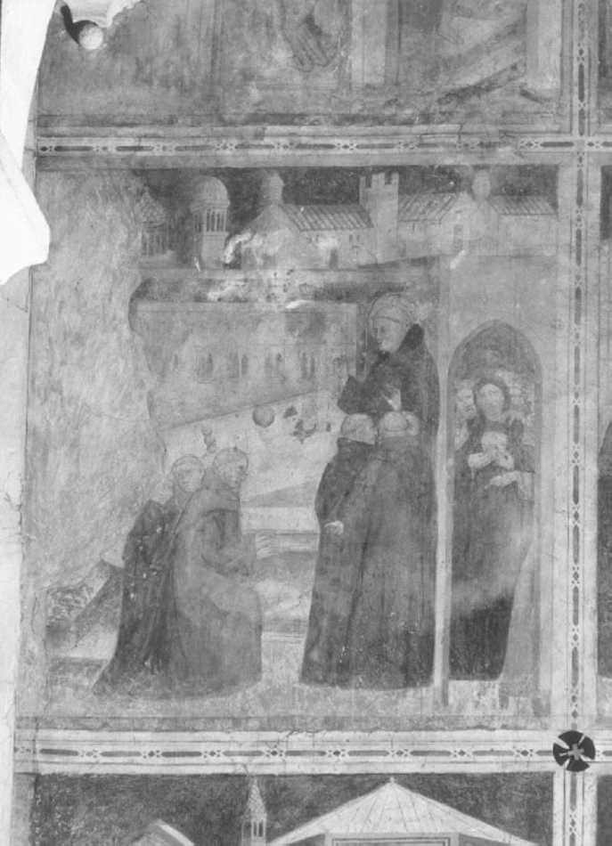 dipinto - ambito veneto (metà sec. XIV)