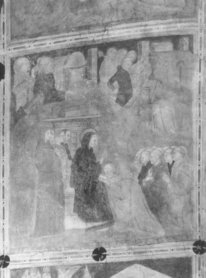 dipinto - ambito veneto (metà sec. XIV)