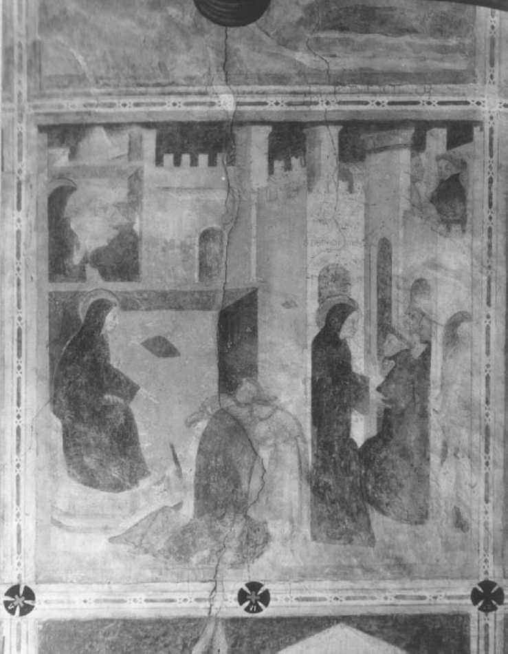 dipinto - ambito veneto (metà sec. XIV)