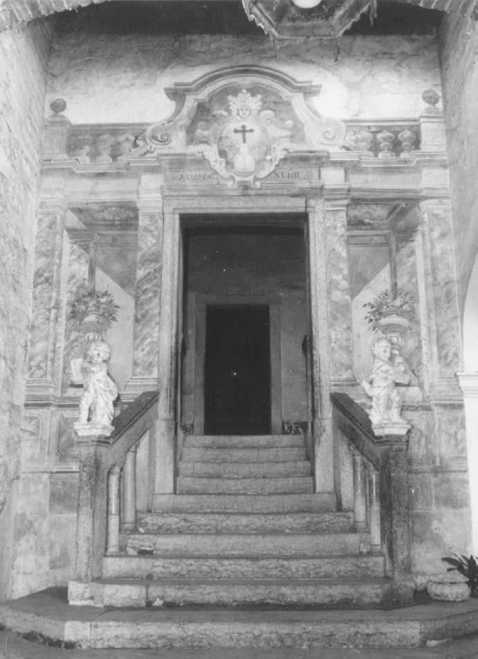 dipinto - ambito veneto (sec. XVIII)