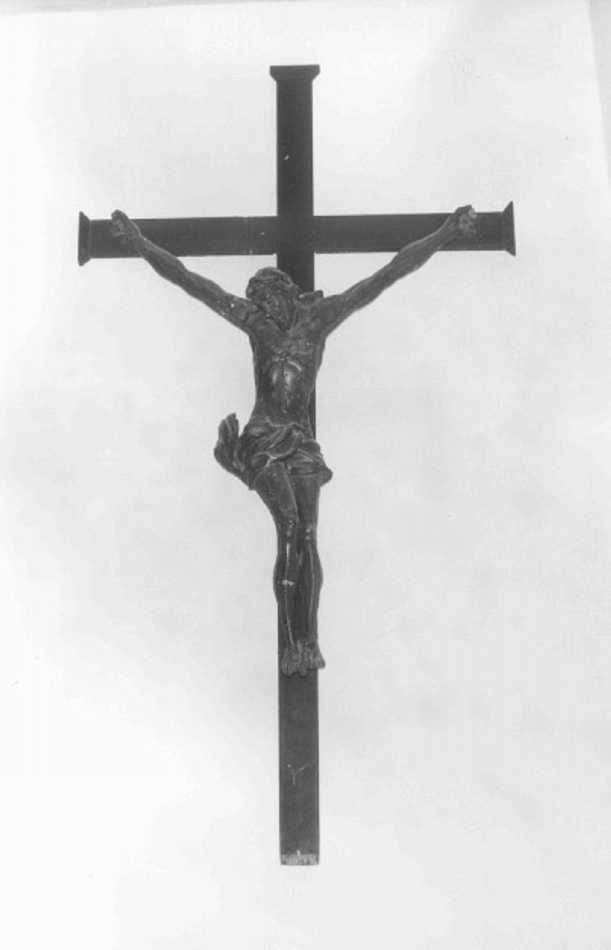 croce da parete - ambito veronese (sec. XVII)