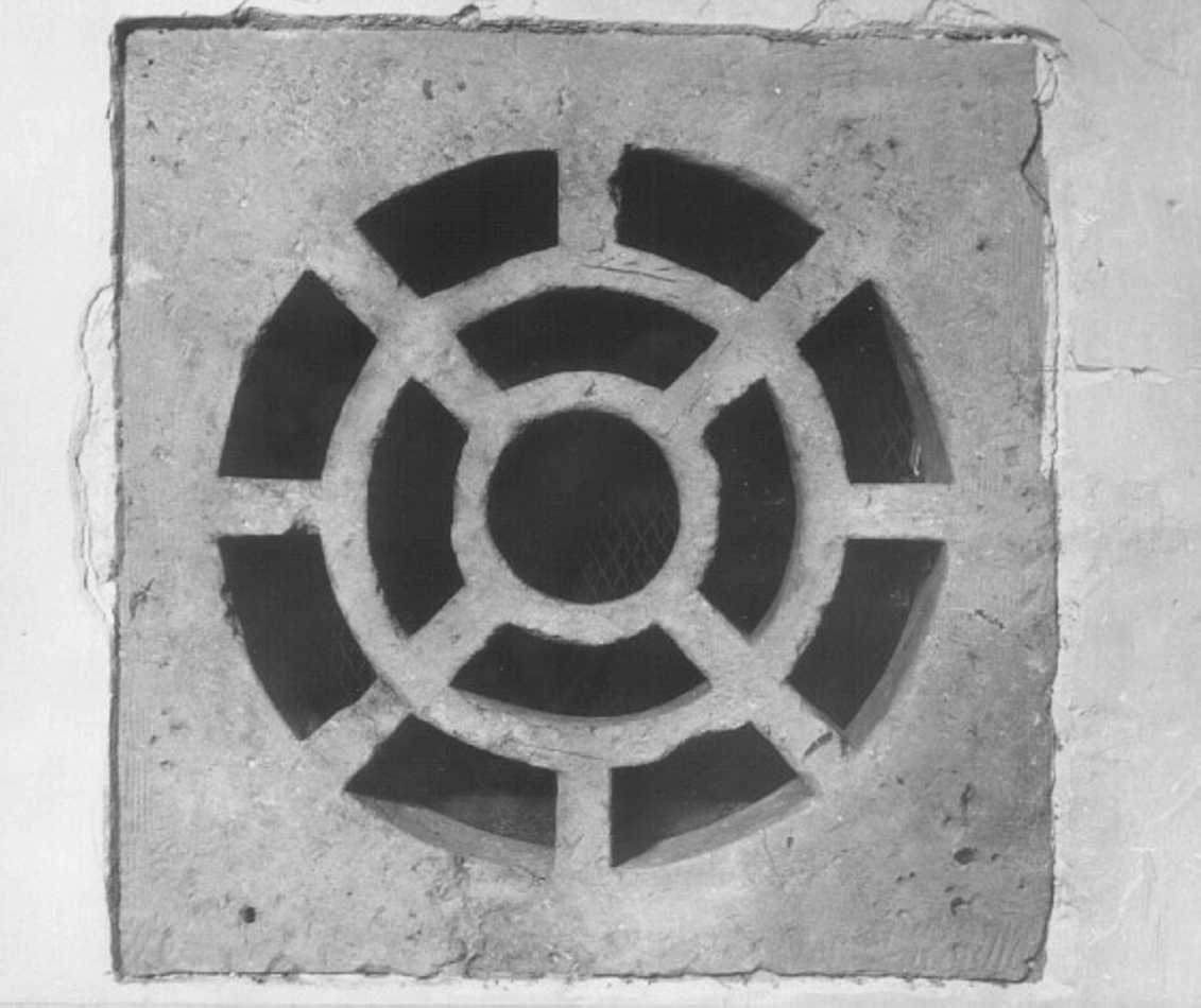 finestra - ambito veneto (seconda metà sec. XV)