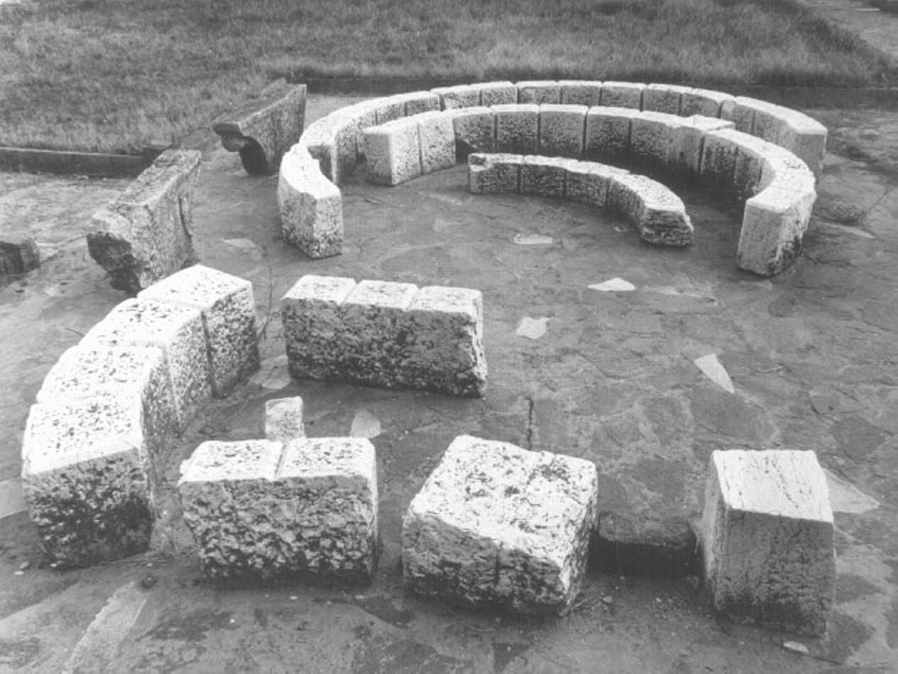 pilastro - produzione italiana (sec. XVI)