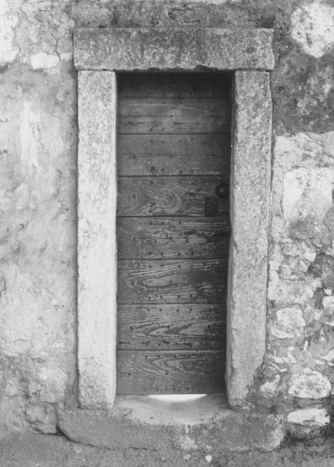 portale - ambito veneto (secc. XIV/ XV)