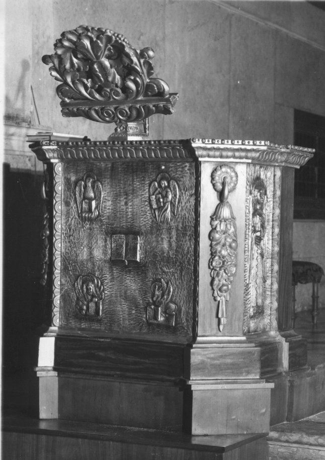 croce stazionale - ambito veneto (sec. XIV)