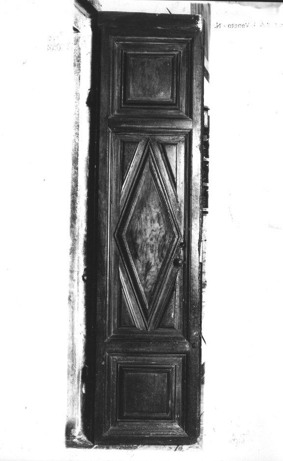 porta - ambito veneto (sec. XVI)