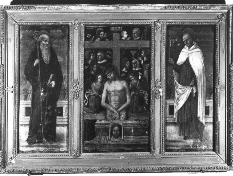 dipinto - ambito veronese (sec. XIV)