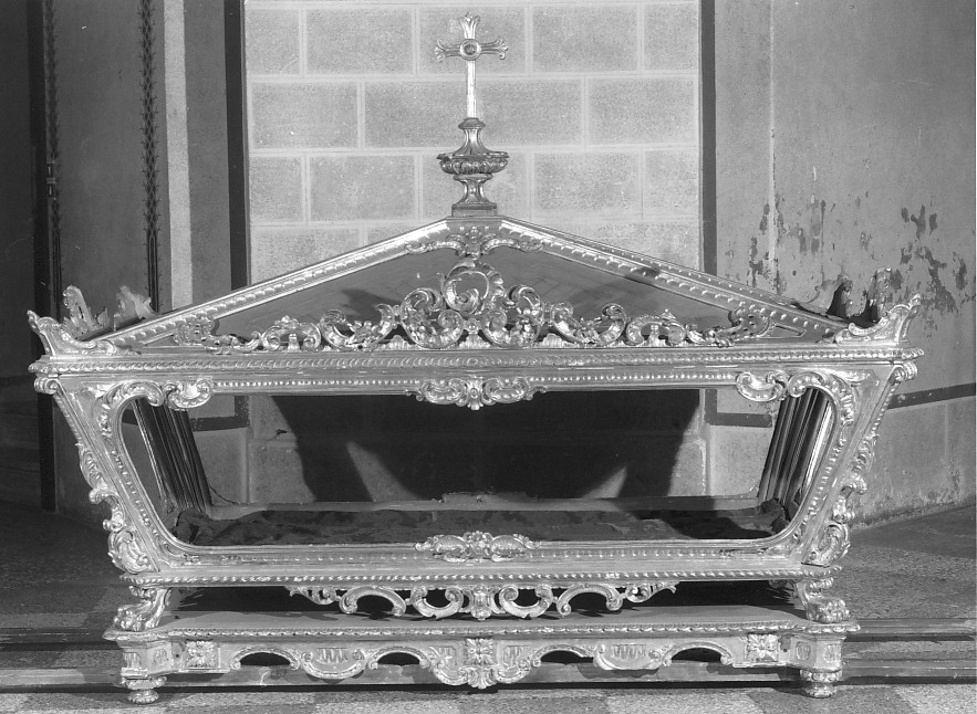 urna di Dalla Vecchia Pietro Paolo (sec. XX)