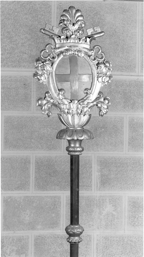 emblema di confraternita - ambito veneto (sec. XIX)