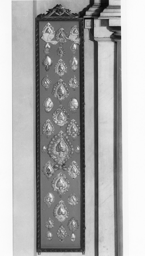 cornice - ambito veneto (ultimo quarto sec. XIX)