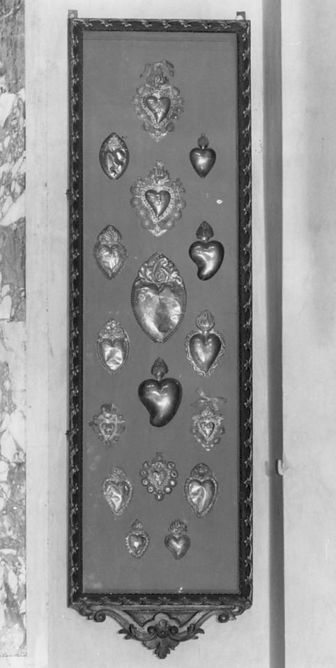 cornice - ambito veneto (ultimo quarto sec. XIX)