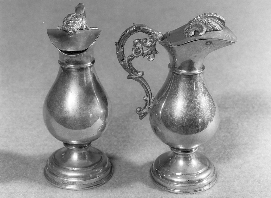 ampolla - ambito veneto (sec. XIX)