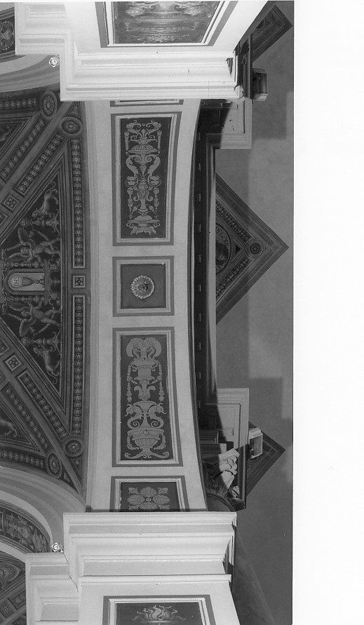 motivo decorativo: vaso (dipinto, serie) di Chini Tito (sec. XX)