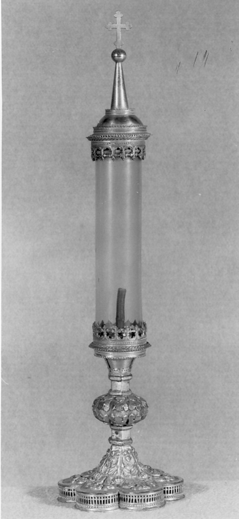 fiala di pellegrinaggio - ambito veneto (sec. XV)