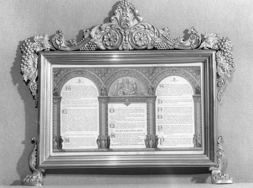 cartagloria - ambito veneto (secc. XIX/ XX)