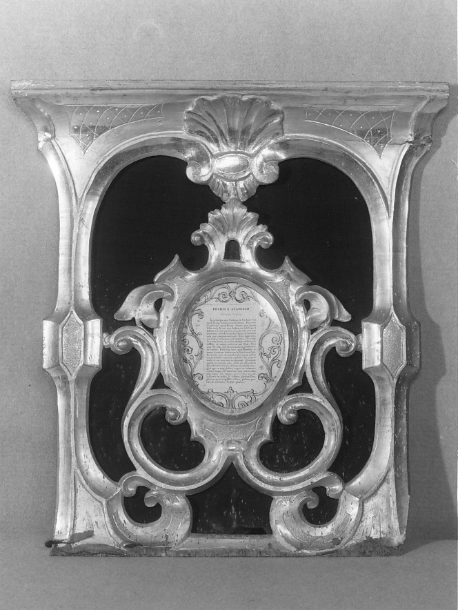 cartagloria - ambito veneto (seconda metà sec. XIX)