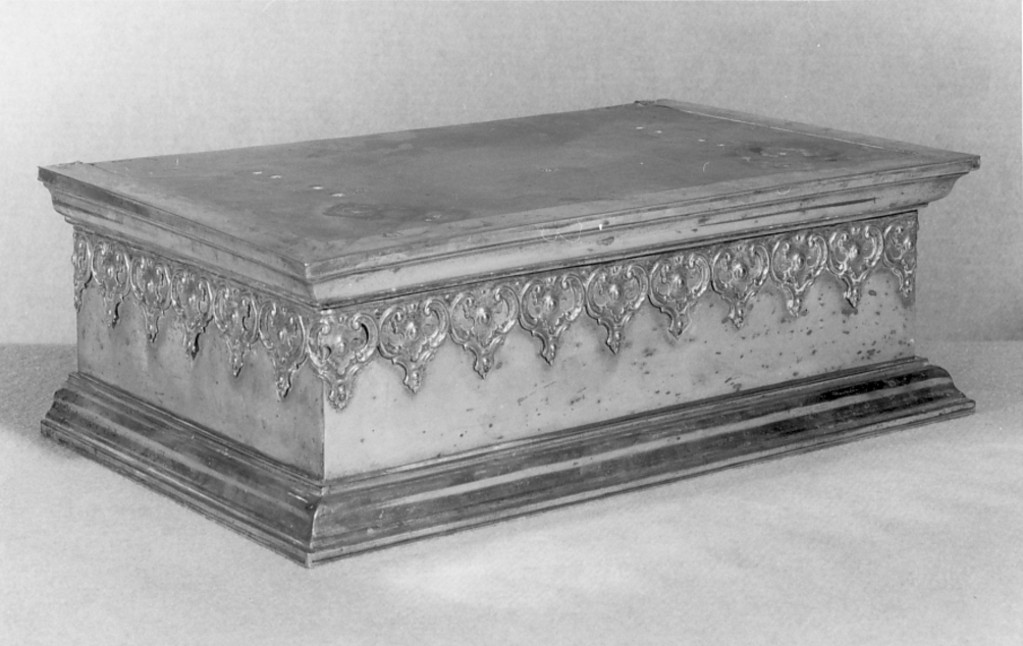 base, elemento d'insieme - ambito veneto (prima metà sec. XIX)