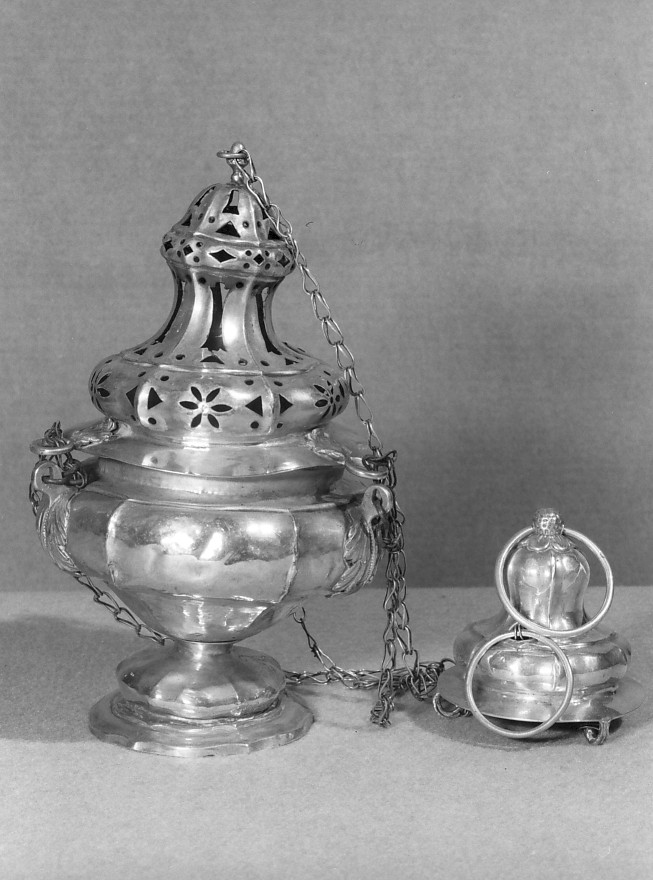 turibolo - ambito veneto (seconda metà sec. XVIII)