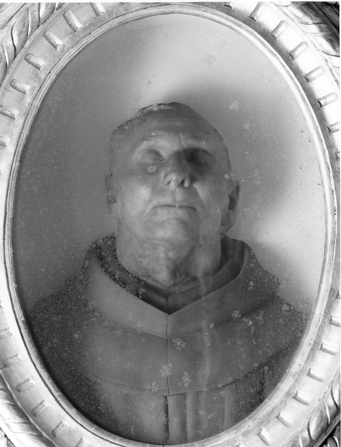 busto - ambito veneto (prima metà sec. XIX)