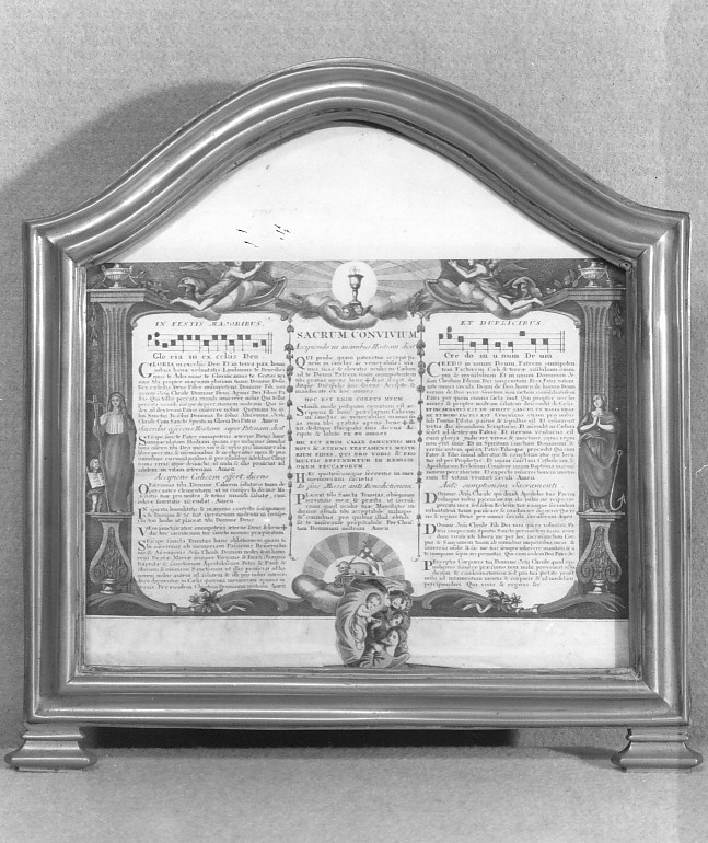 cartagloria - ambito veneto (prima metà sec. XX)