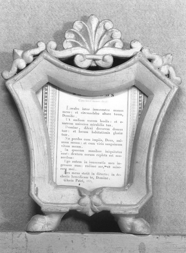 cartagloria - ambito veneto (sec. XIX)