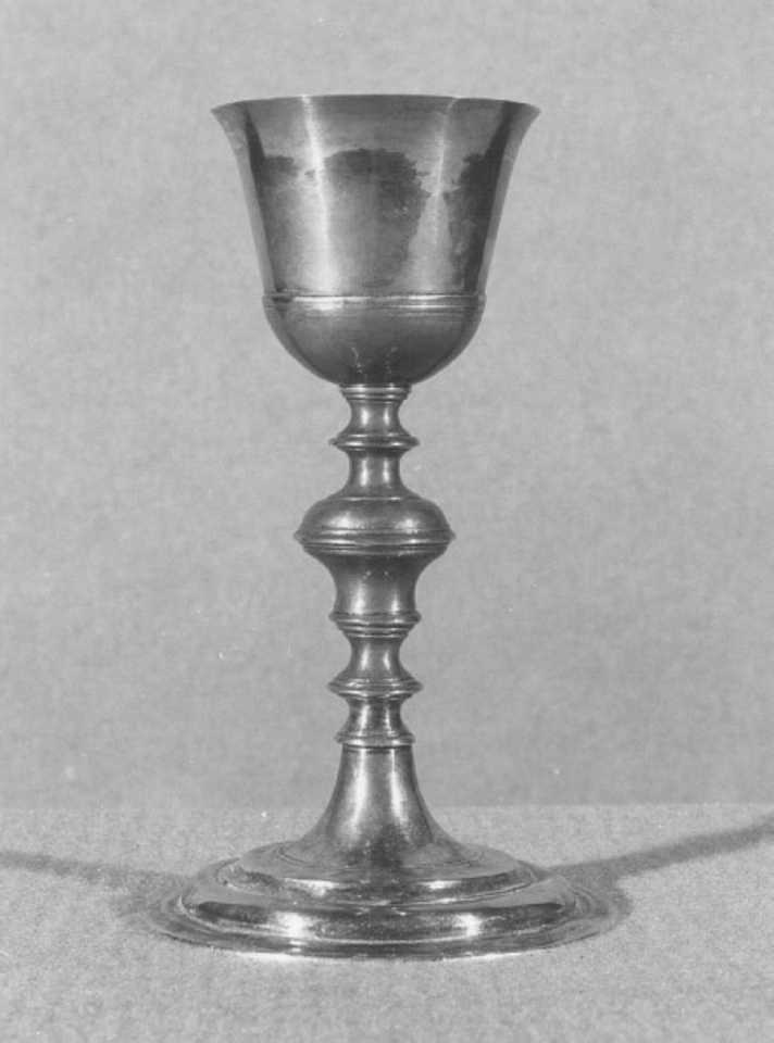 calice - bottega veneta (fine sec. XVIII)