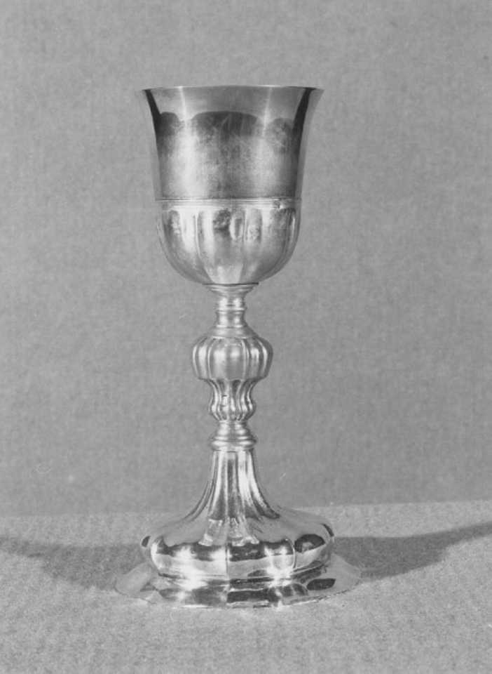 calice di Caccialetti Valentino (attribuito) (seconda metà sec. XVIII)