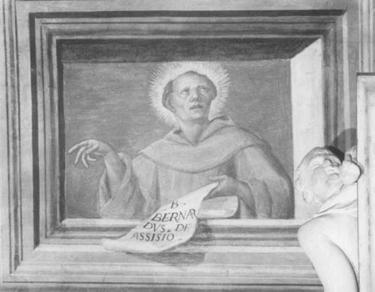 beato (dipinto) di Giolfino Nicola (primo quarto sec. XVI)