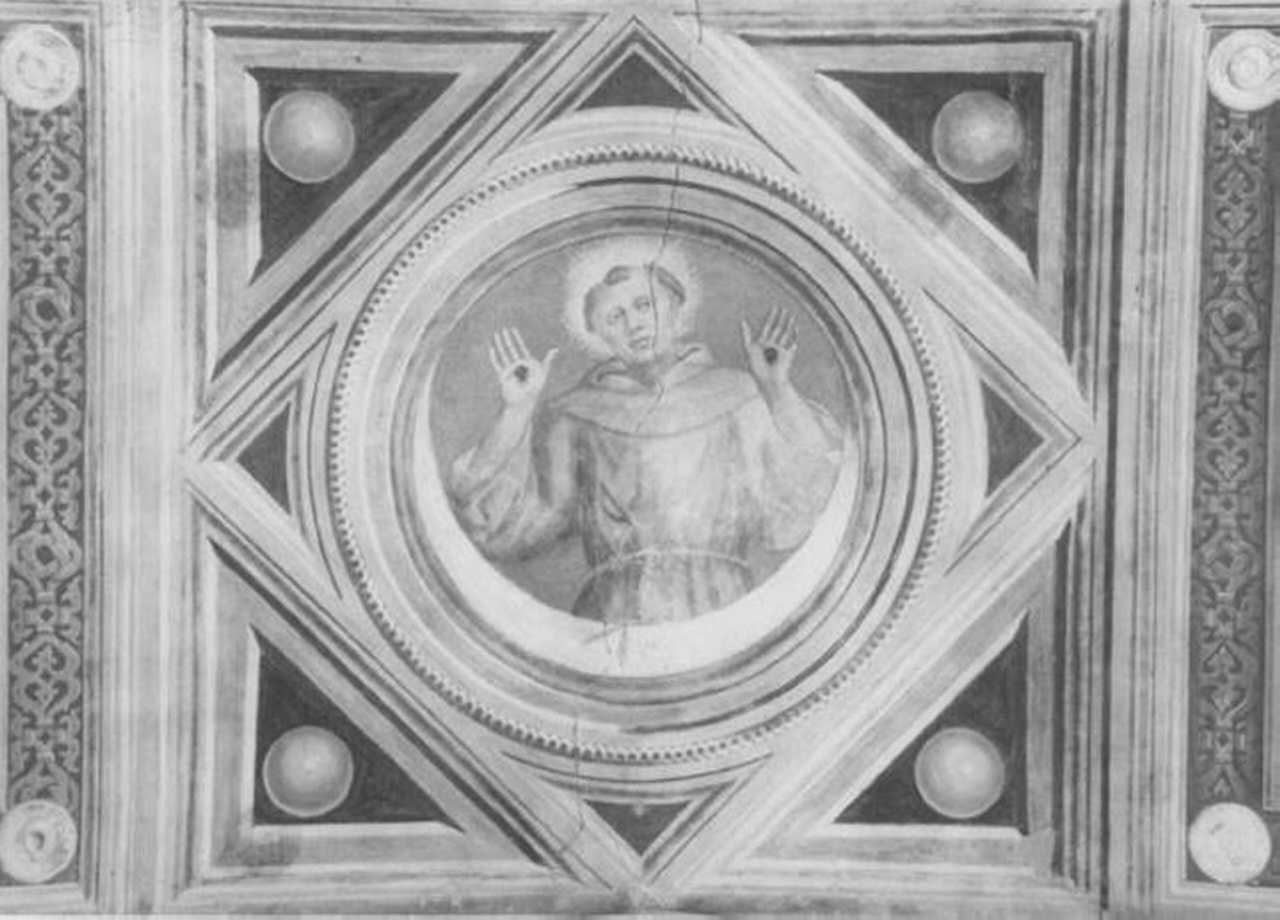 San Francesco (dipinto) di Giolfino Nicola (primo quarto sec. XVI)