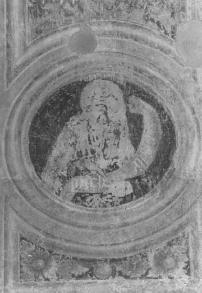 Michea (dipinto) di Morone Domenico (attribuito), Morone Francesco (attribuito) (secc. XV/ XVI)