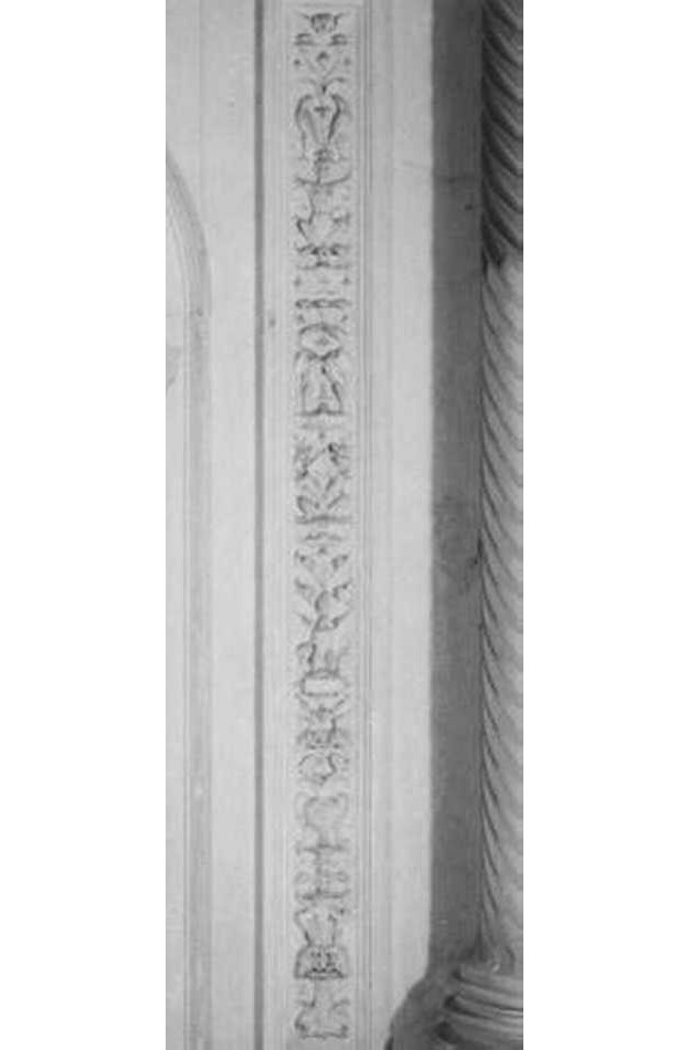 Candelabra (lesena) di Sanmicheli Michele, Sanmicheli Paolo detto Paolo da Porlezza (sec. XVI)