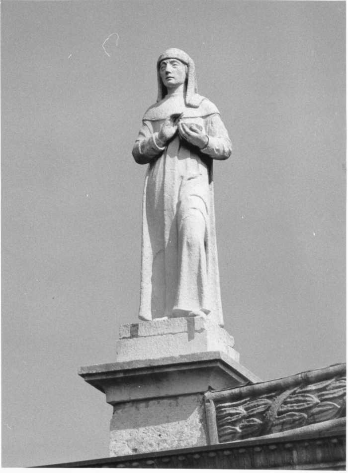 statua - ambito vicentino (sec. XX)