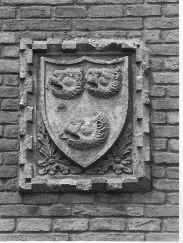 stemma (rilievo) - bottega vicentina (sec. XV)