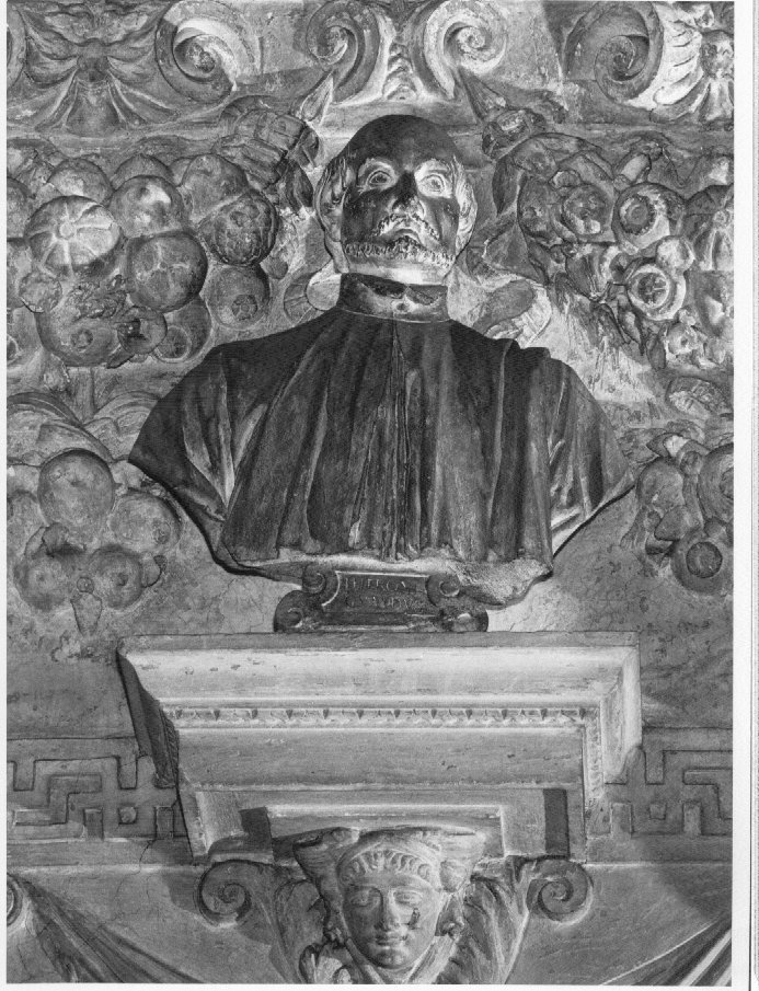 scultura di Vittoria Alessandro (cerchia) (sec. XVI)