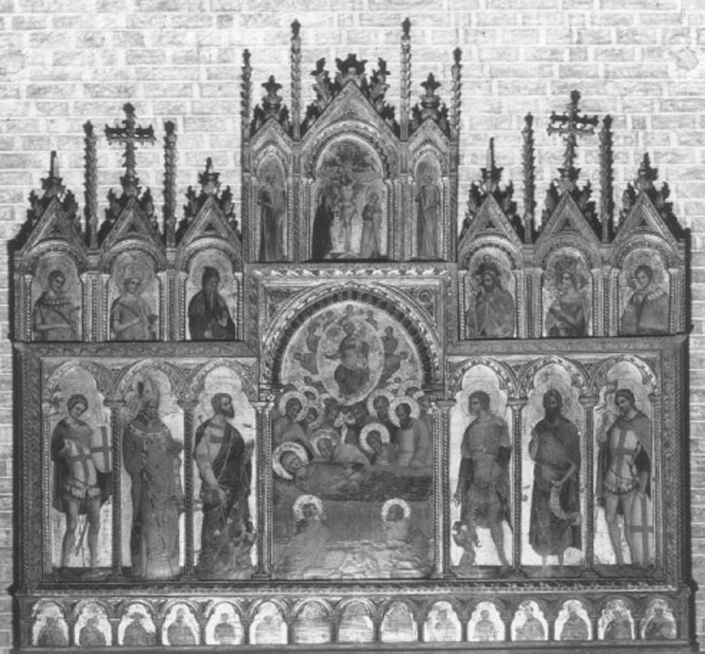 cornice - bottega vicentina (prima metà sec. XIX)