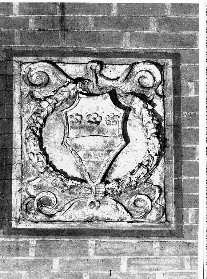 rilievo - ambito vicentino (sec. XV)