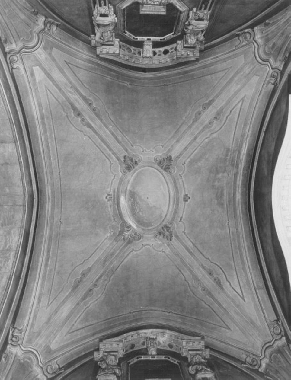 soffitto - bottega vicentina (sec. XX)