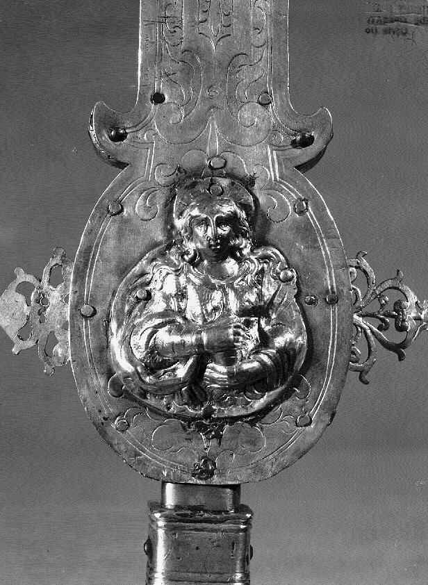 Santa Maria Maddalena (rilievo) - bottega veneta (sec. XVII)