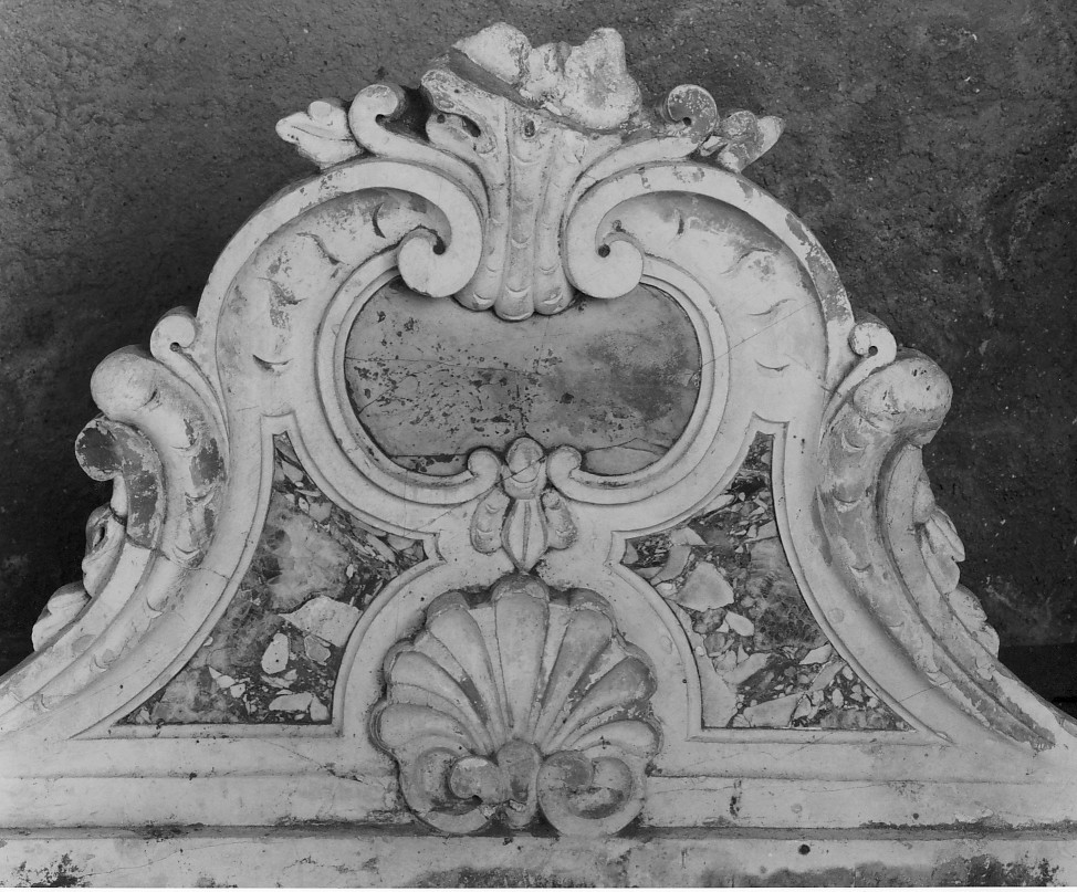 cimasa - ambito vicentino (sec. XVIII)