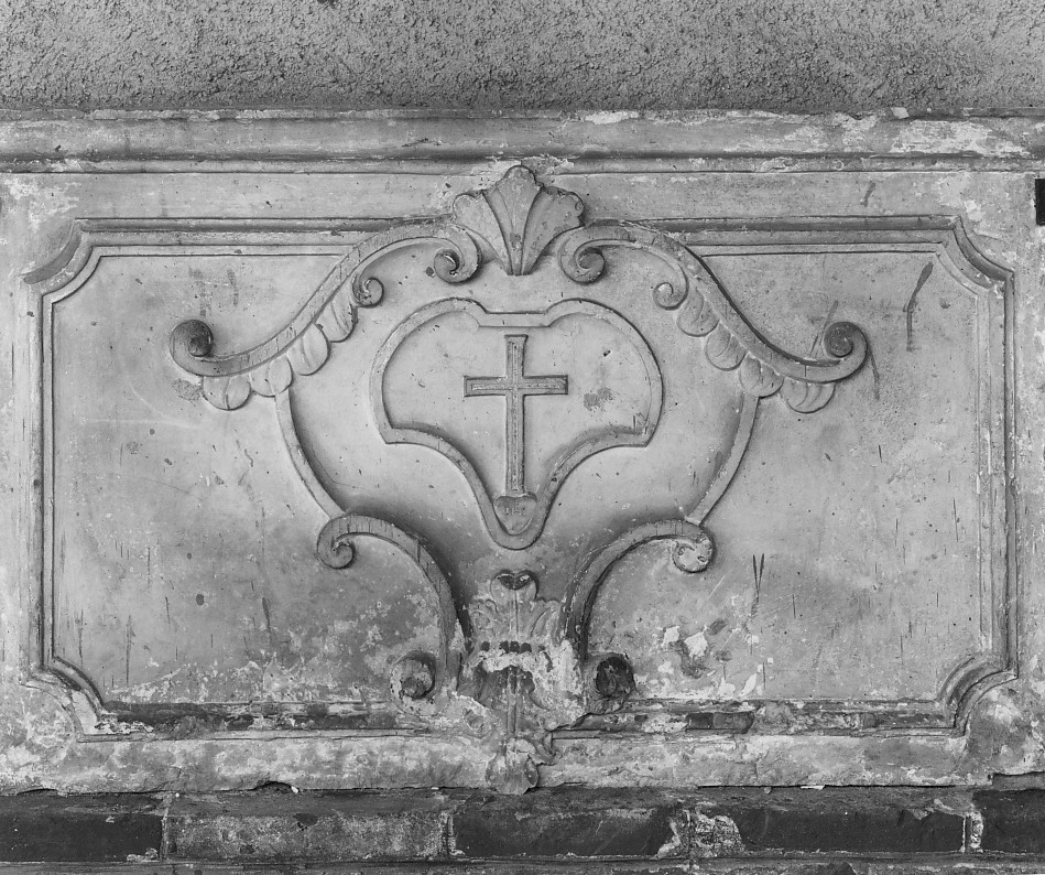 paliotto - ambito vicentino (sec. XVIII)