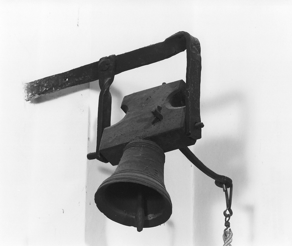 campanella - ambito vicentino (sec. XVIII)