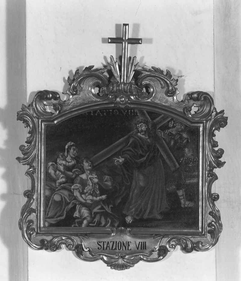 cornice - ambito veneto (sec. XVIII)