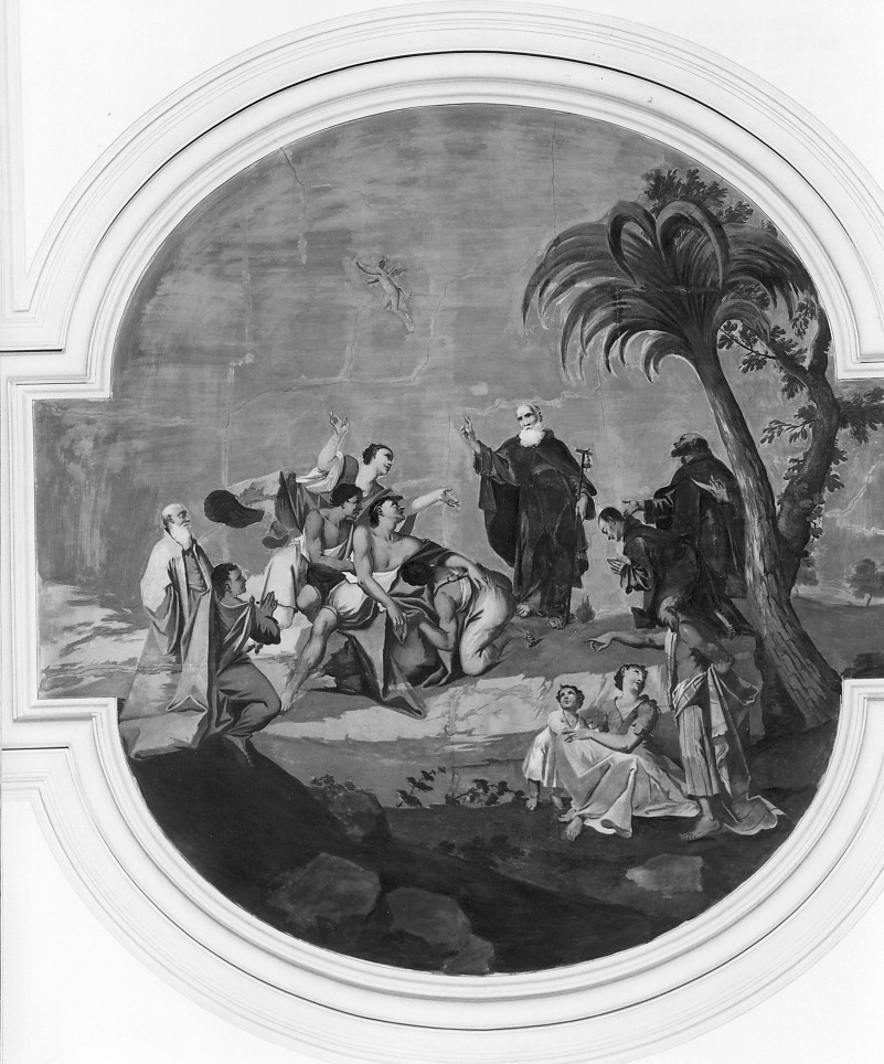 dipinto - ambito vicentino (secondo quarto sec. XVIII)