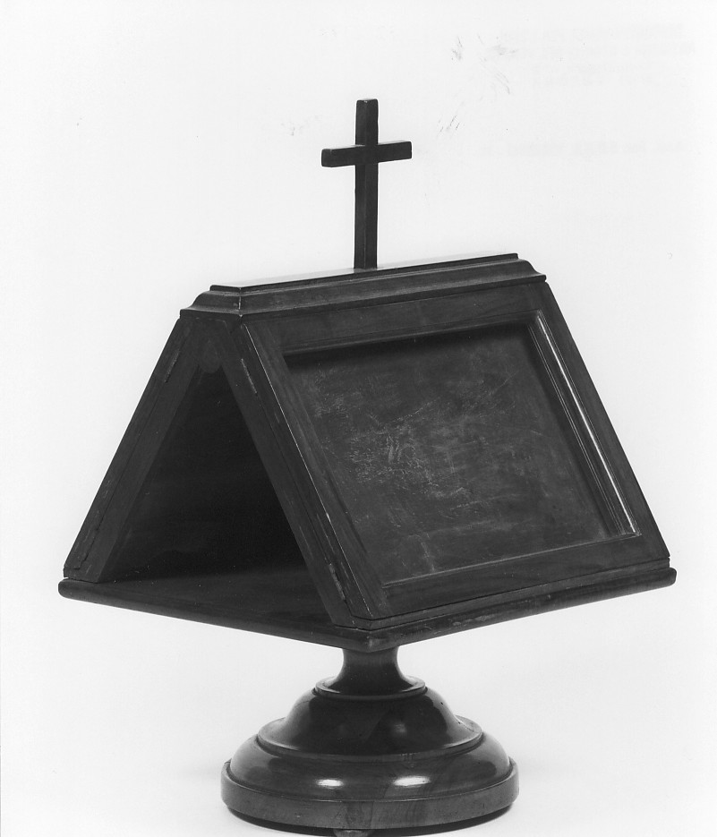 leggio - bottega veneta (prima metà sec. XX)