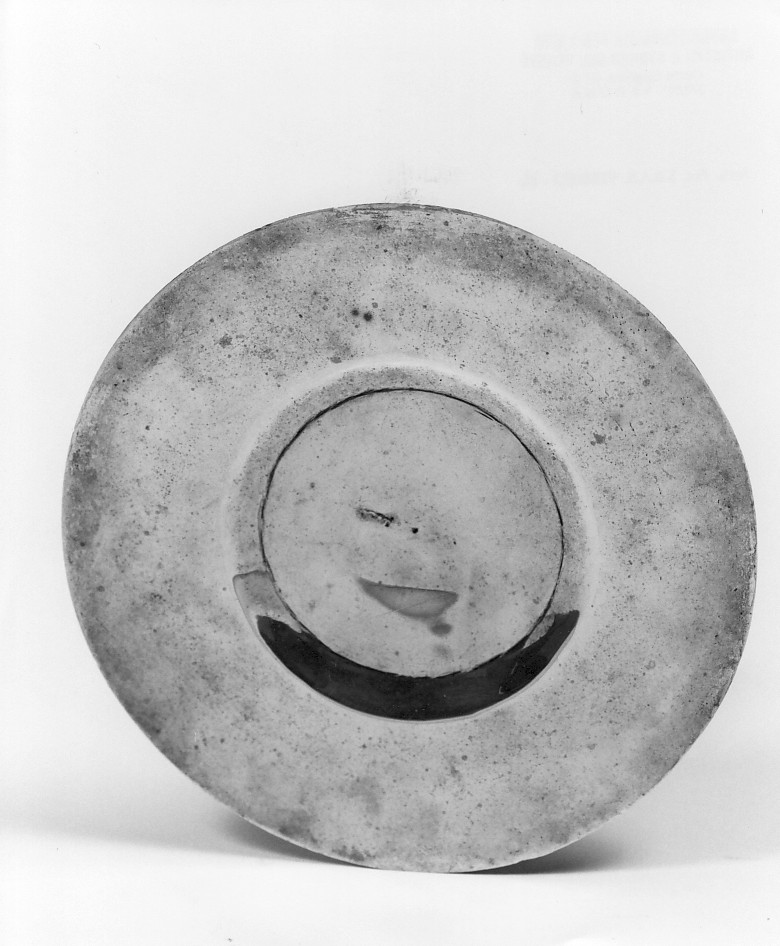 patena - ambito veneto (terzo quarto sec. XVII)