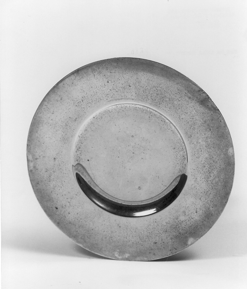 patena - ambito veneto (prima metà sec. XX)