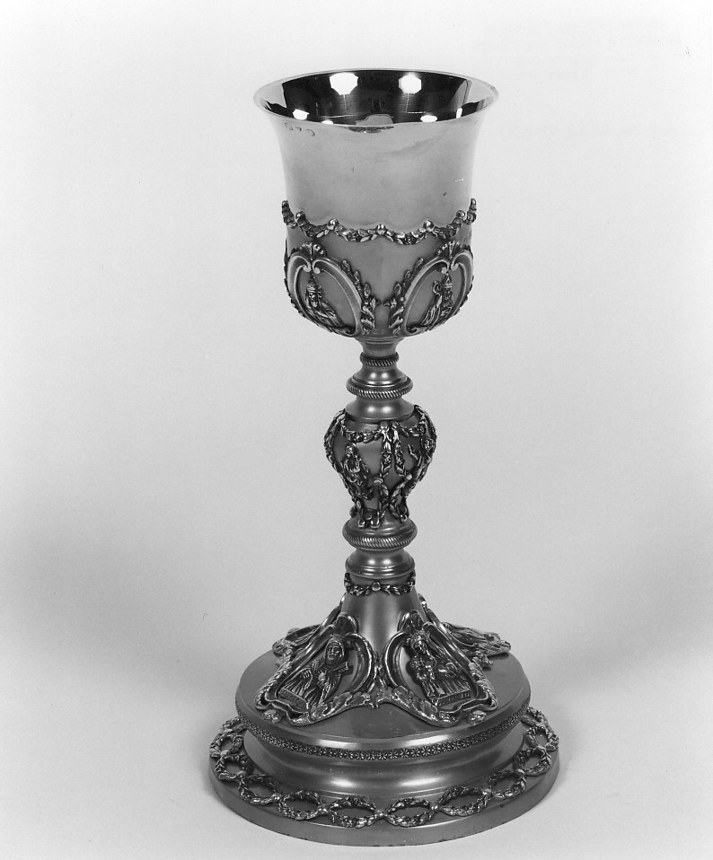 calice - ambito padovano (sec. XIX)