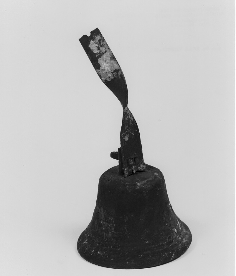 campanello - ambito veneto (sec. XIX)