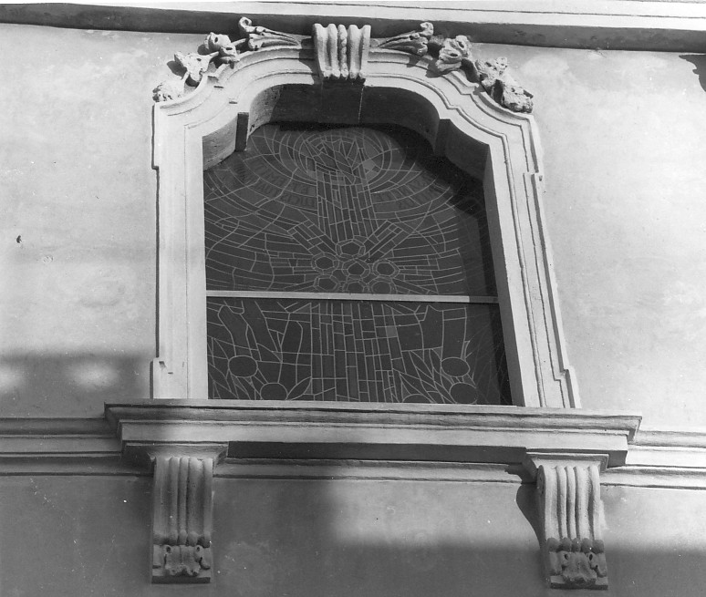 mostra di finestra - ambito veronese (seconda metà sec. XVIII)